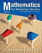 Mathematics for Elementary Teachers