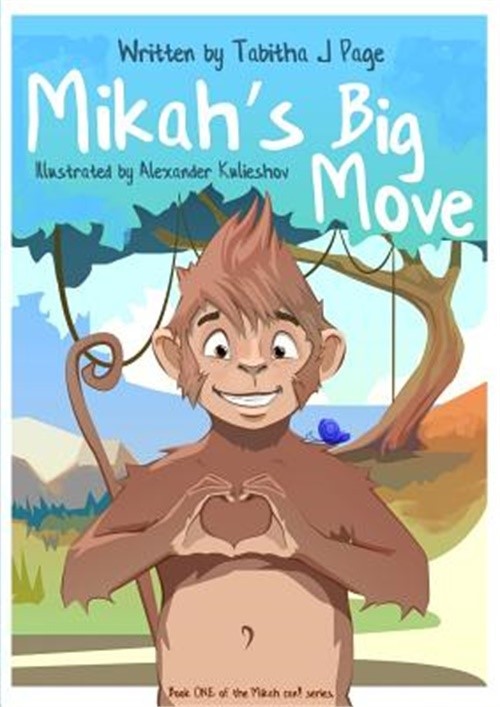 Mikah’s Big Move (Paperback or Softback)