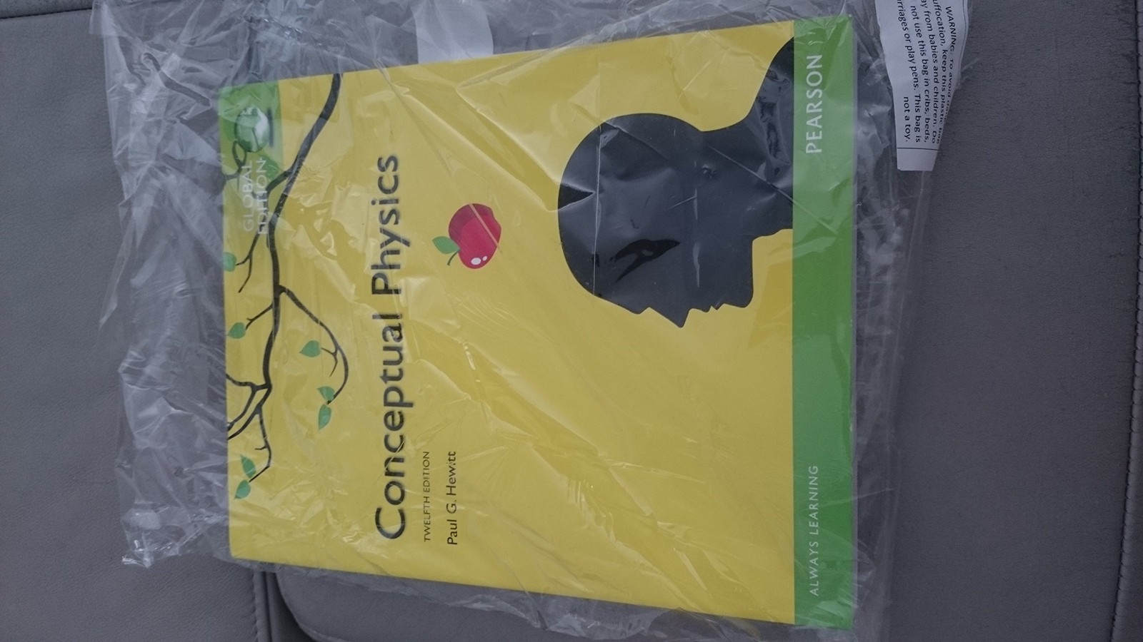 Conceptual Physics Global Edition