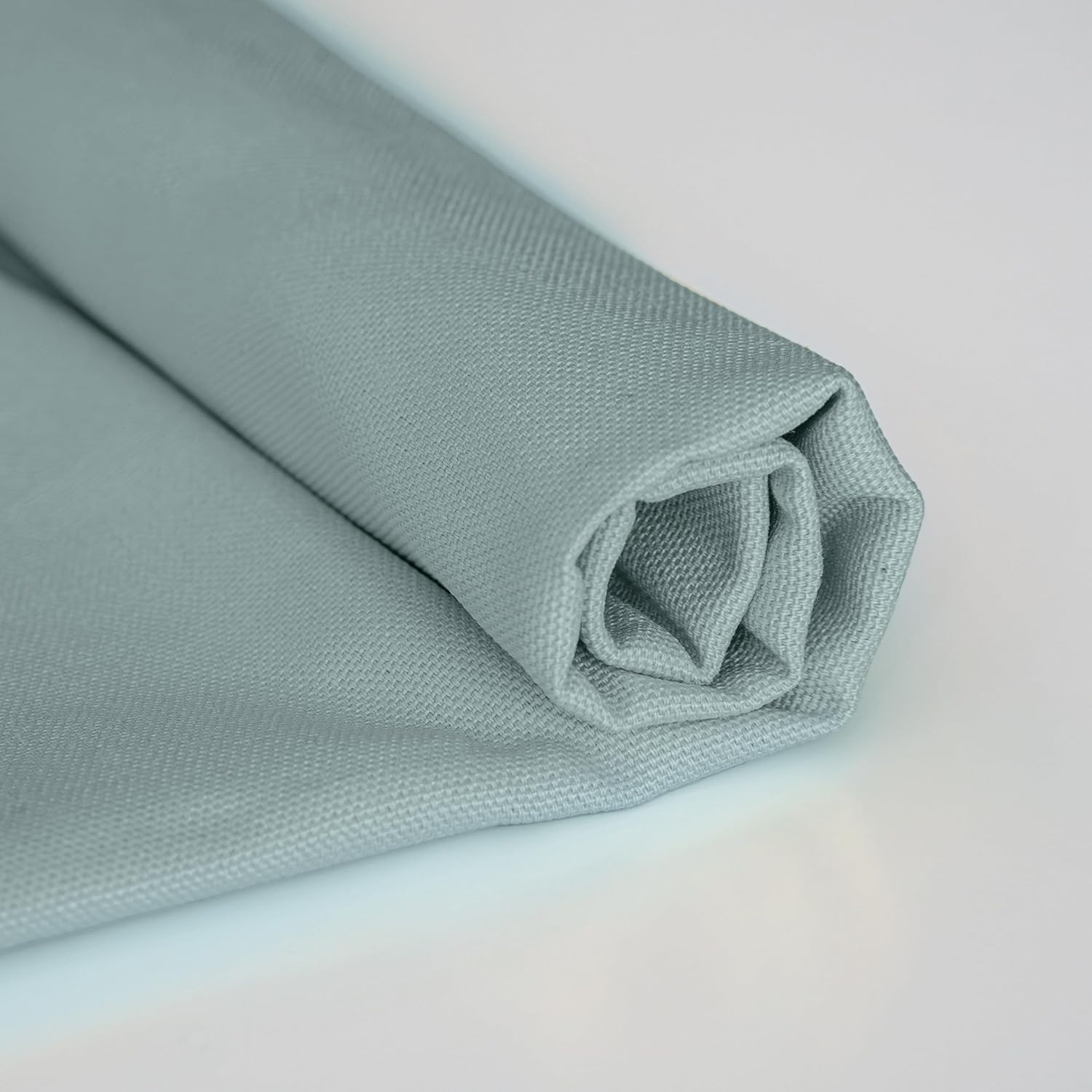 Canvas Fabric by the Yard, 59” Wide, 10Oz Premium Natural Cotton Duck Canvas Fa