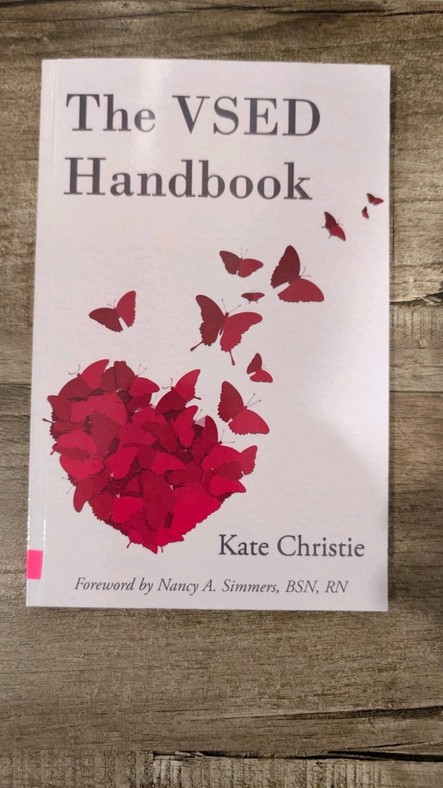 Kate Christie The VSED Handbook (Paperback)