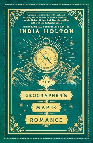 The Geographers Map to Romance – VERY GOOD