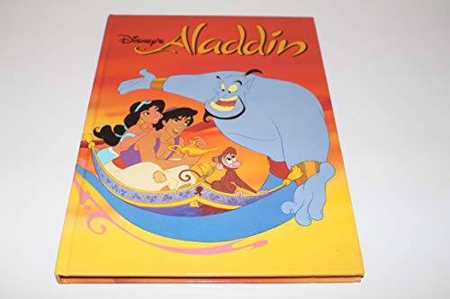 Disneys Aladdin (Disney Classic Series) – Hardcover By Disney, Walt – VERY GOOD