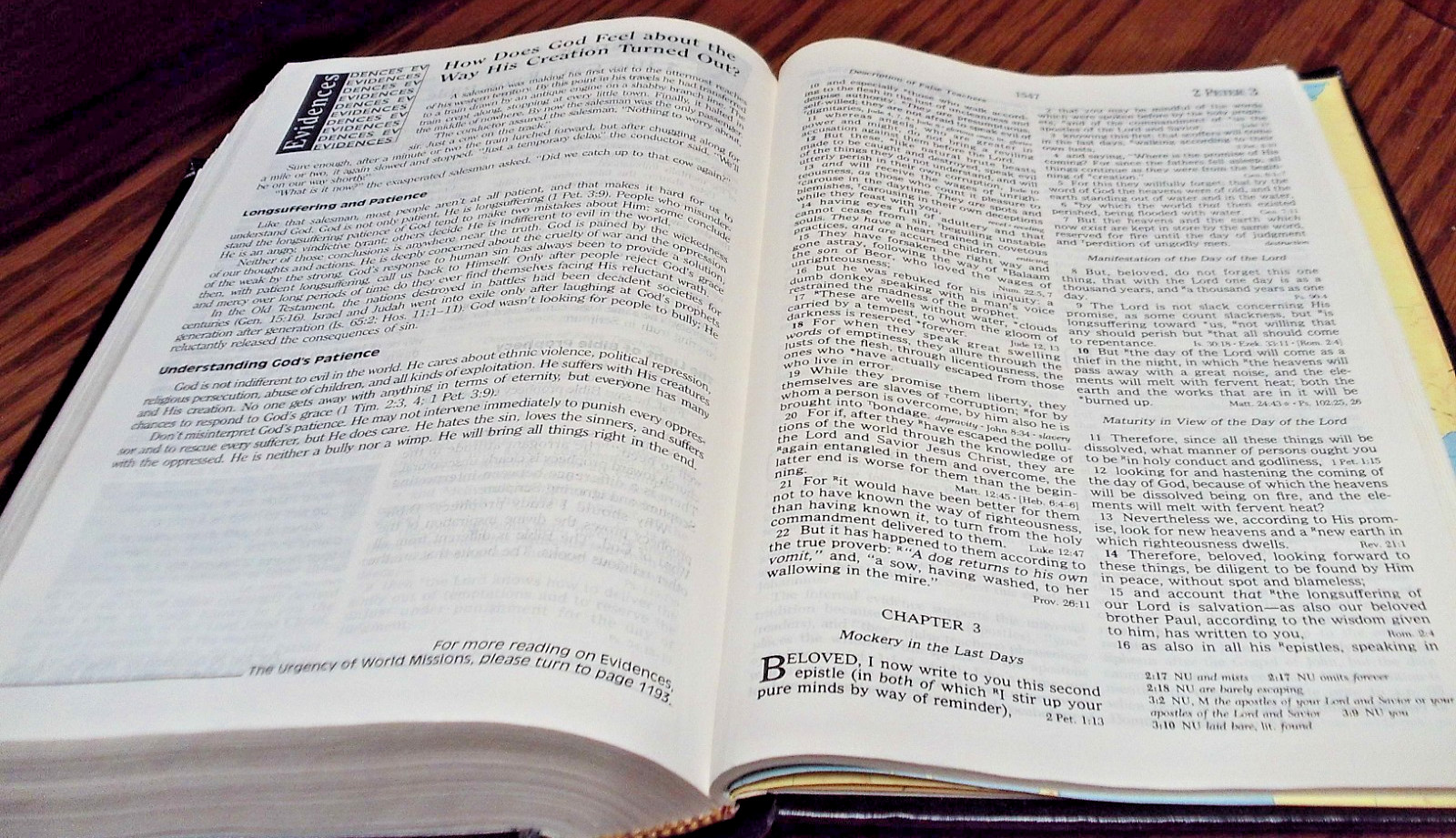 John C Hagee Prophecy Study Bible #1462 New King James Version Nelson 1997 B5