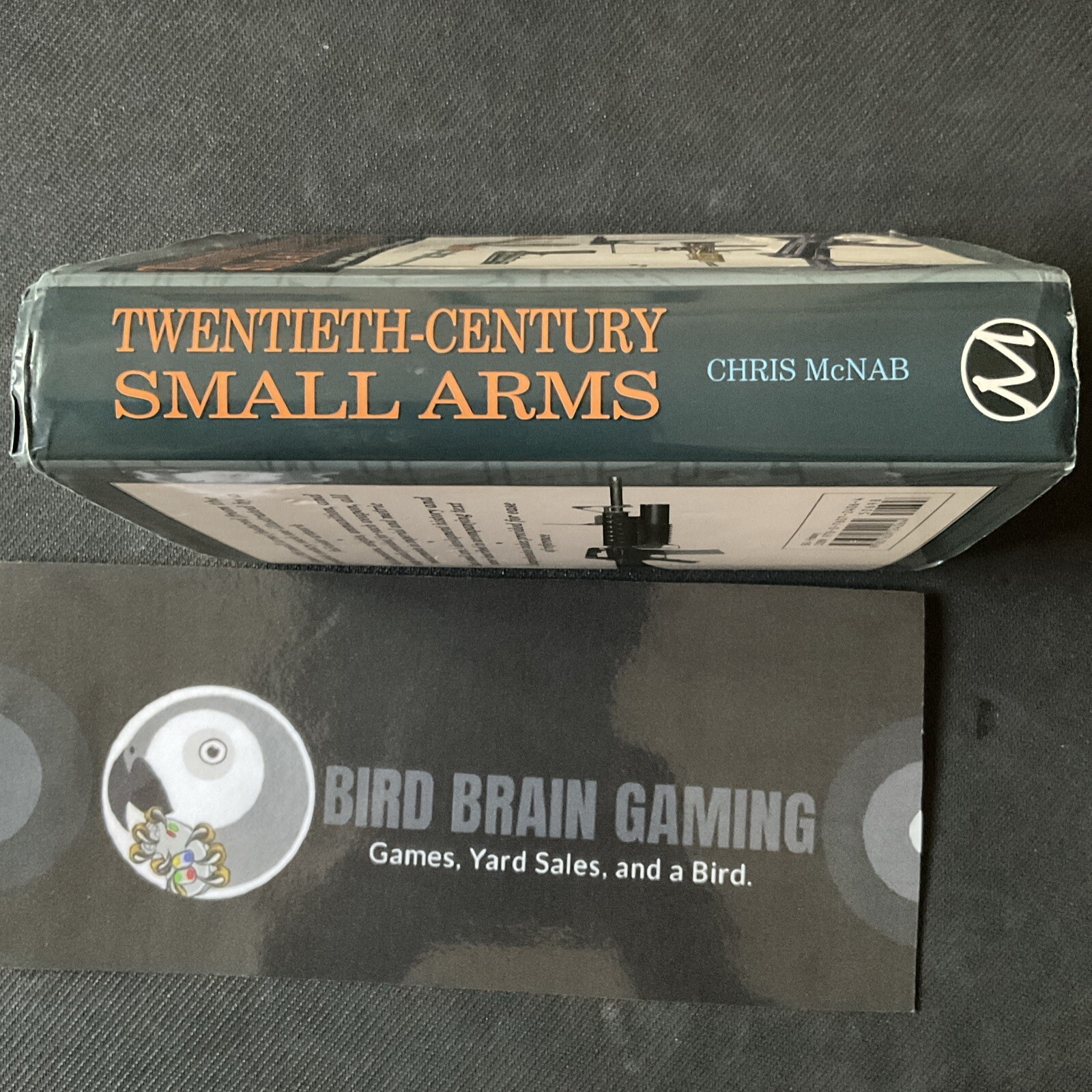 Twentieth Century Small Arms: Almost 300 of the Worlds Greatest Small Arms Book