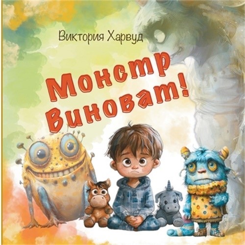 Монстр Винов&#