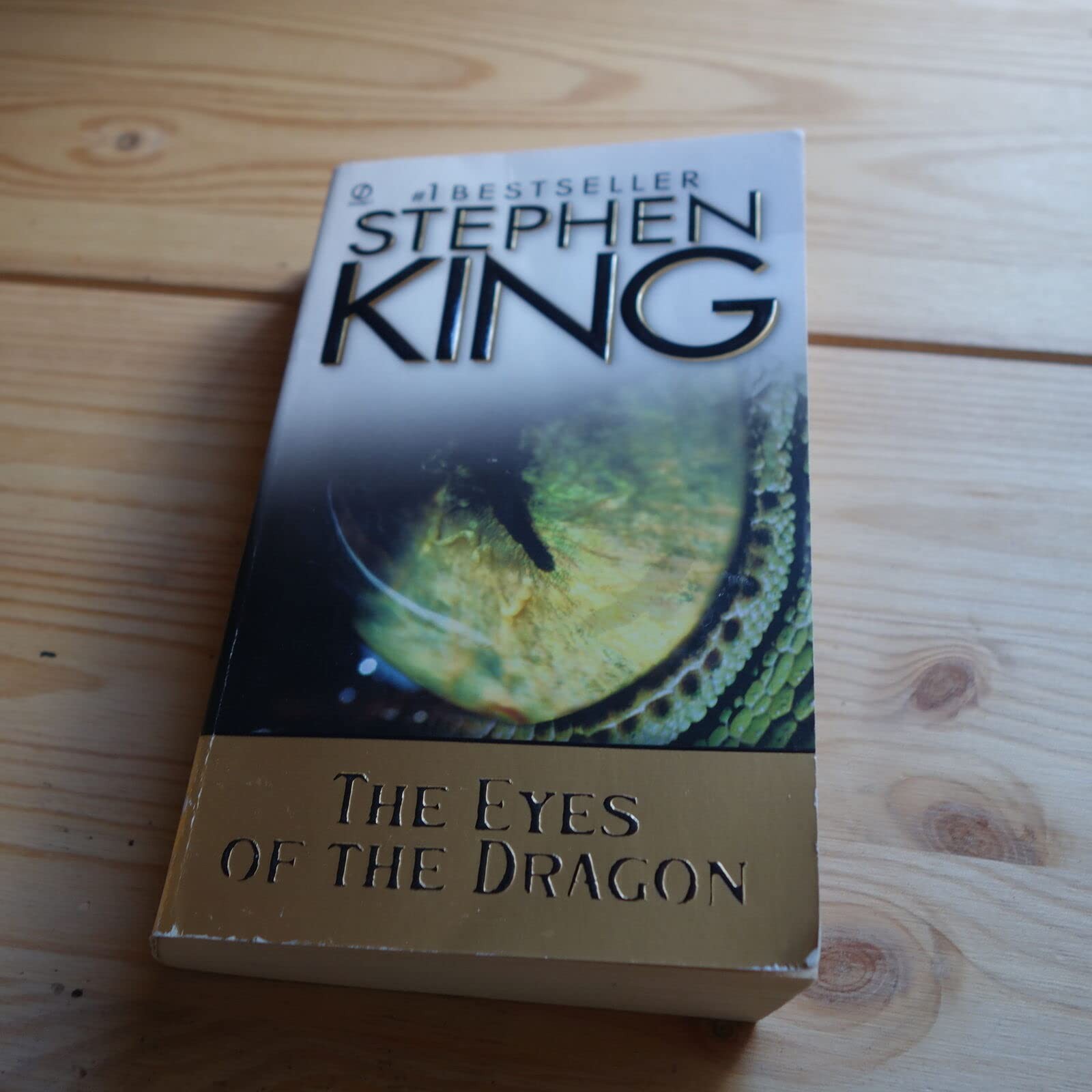 The Eyes of the Dragon