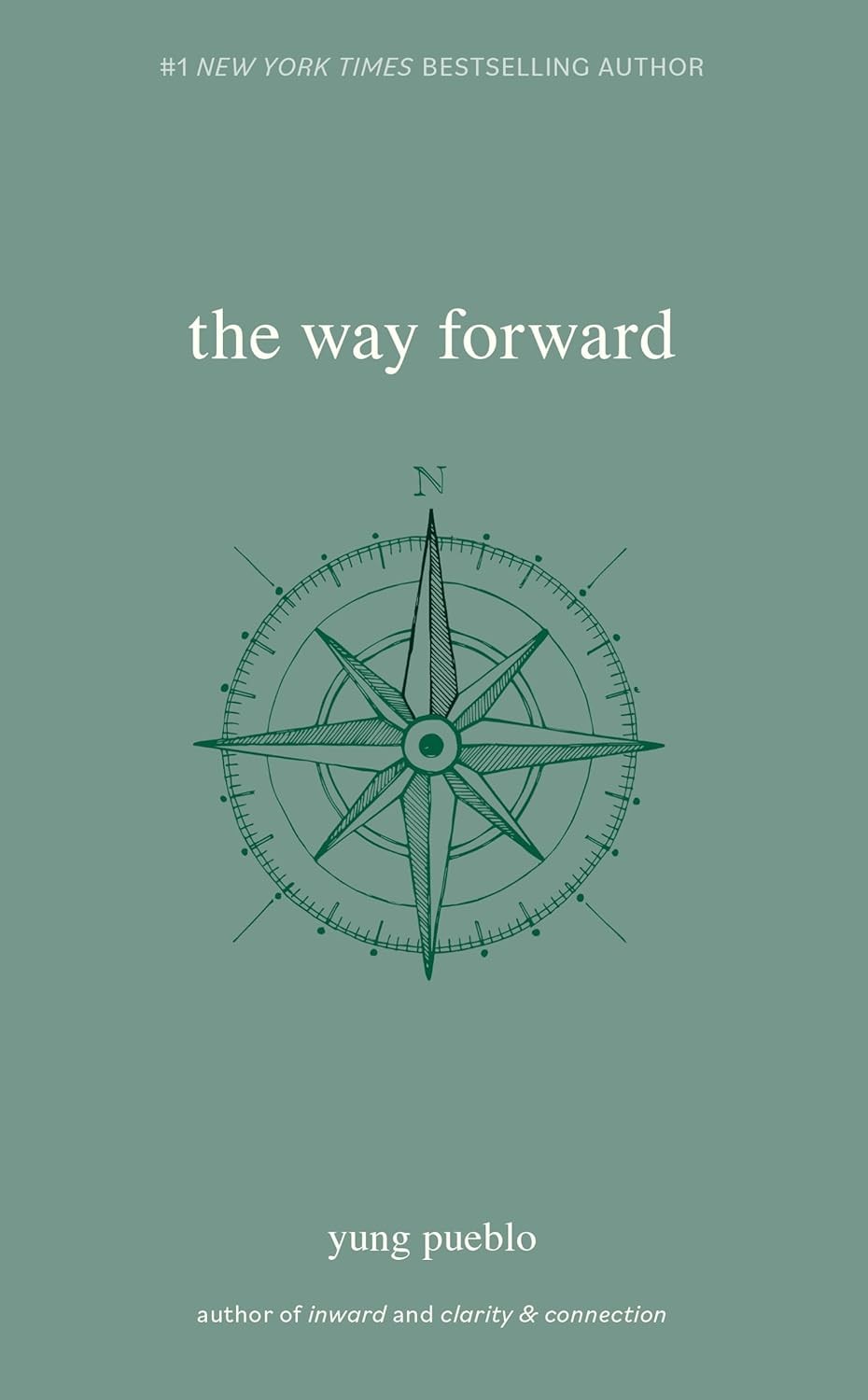 Way Forward Paperback By Yung Pueblo h462