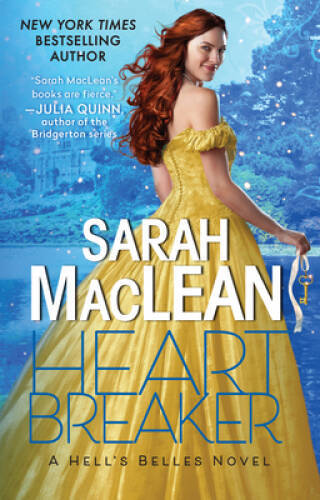 Heartbreaker: A Hells Belles Novel (Hells Belles, 2) By MacLean, Sarah – GOOD