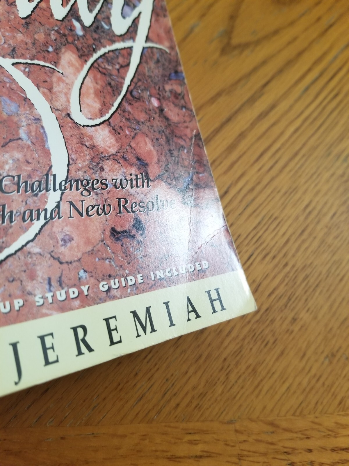 Turning Point: Turning Toward Integrity by David Jeremiah