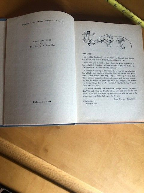 Kabumpo in Oz