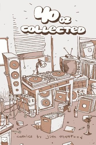 40 oz. Collection: 1 by Mahfood, Jim Paperback / softback Book The Fast Free