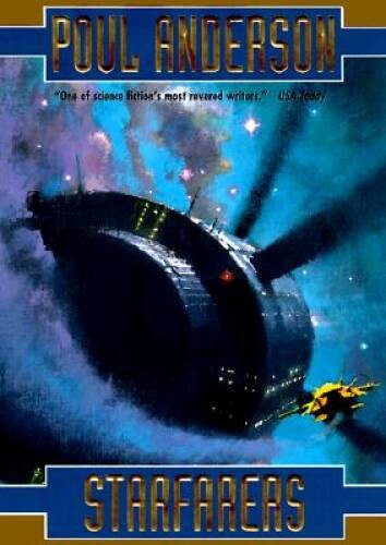 Starfarers – Hardcover By Anderson, Poul – ACCEPTABLE