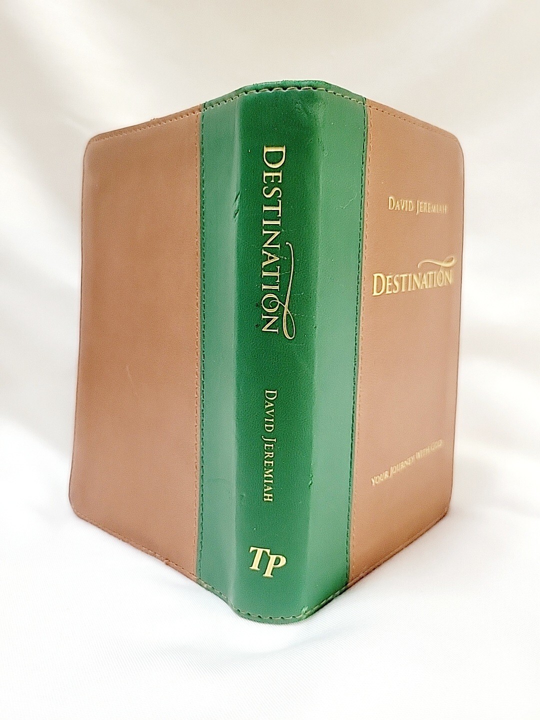 David Jeremiah Devotional Destination: Your Journey With God, 2013 Turning Point