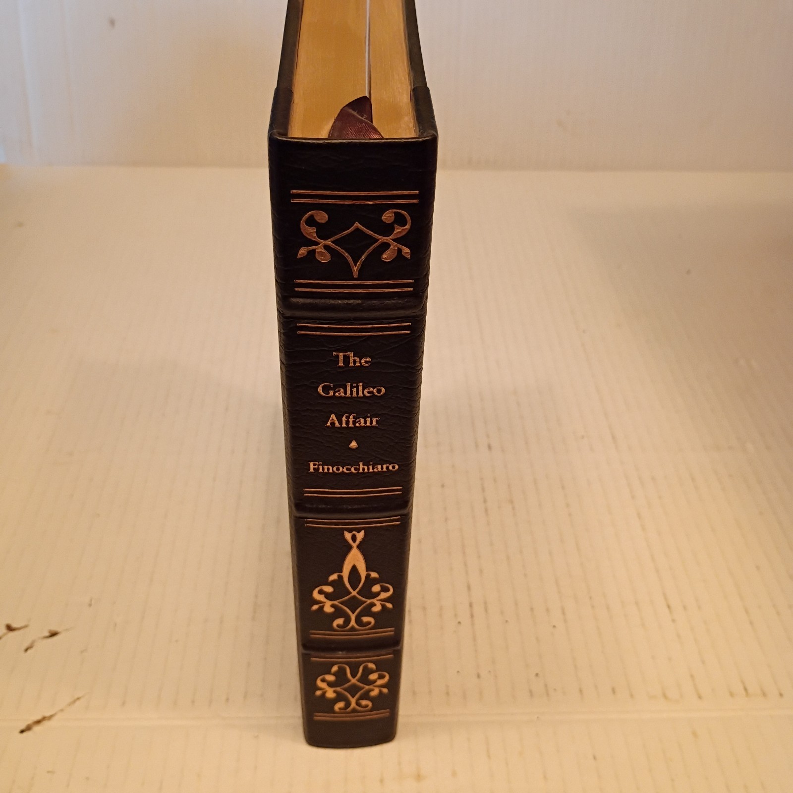 The Galileo Affair: A documentary History (Notable Trials Library edition)