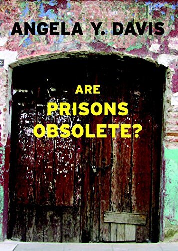 Are Prisons Obsolete?, Davis, Angela-Y. New 9781583225813 Fast Free Shipping-,