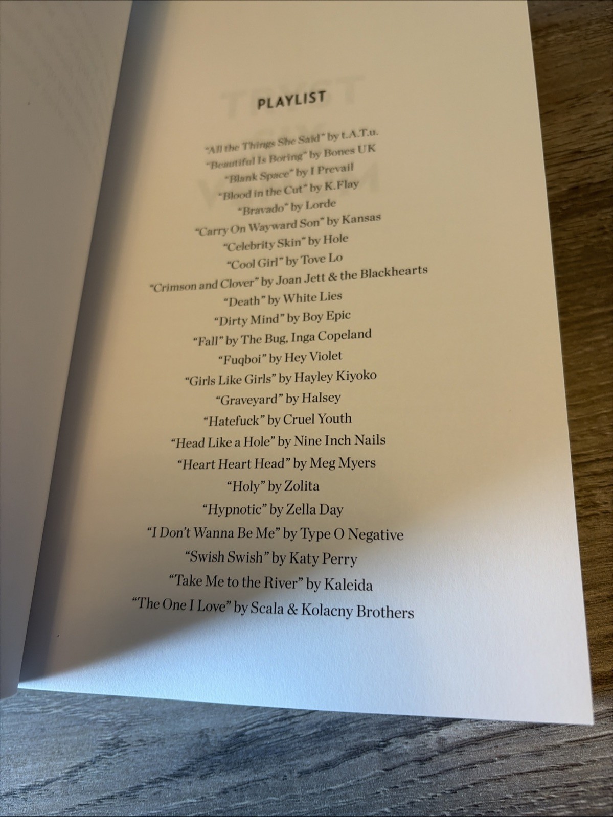 Penelope Douglas / Five Brothers & Tryst Six Venom / Probably SMUT Editions