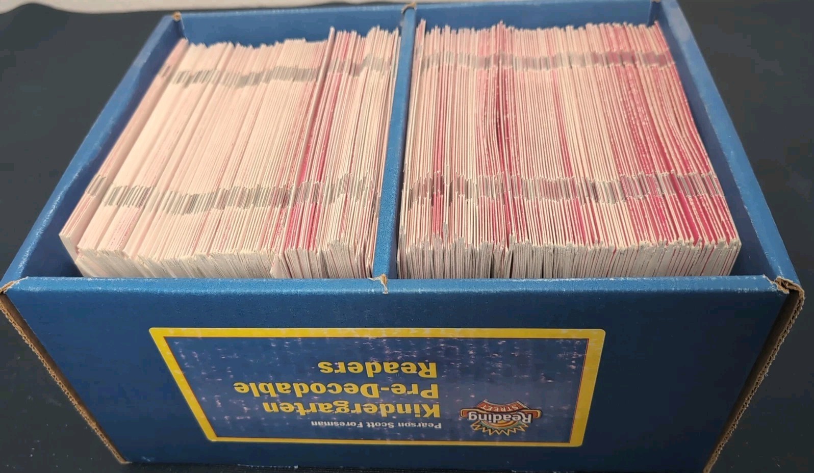 Decodable Reader 1-36 & Pre-decodable 1-18 Kindergarten Books SETS / 265 Books