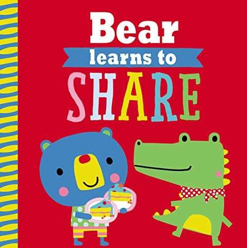 Playdate Pals Bear Learns to – Paperback, by Make Believe Ideas – Very Good