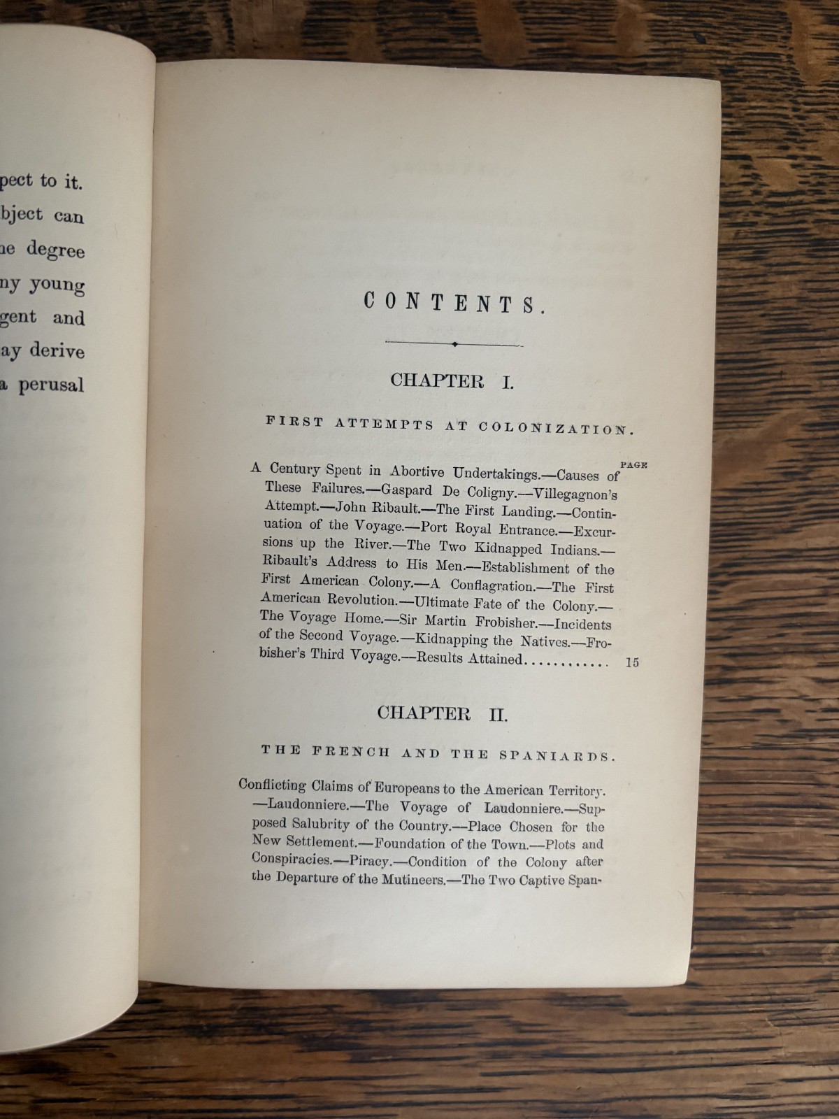 Original 1860 hb AMERICAN HISTORY Jacob Abbott vol. 3 THE SOUTHERN COLONIES