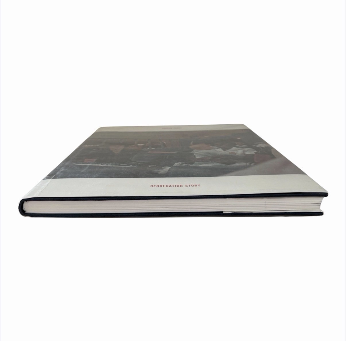 Gordon Parks Segregation Story Hardcover Photography Book