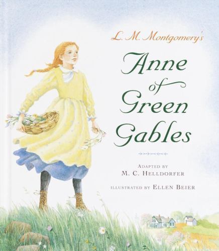 Anne of Green Gables by M.C. Helldorfer