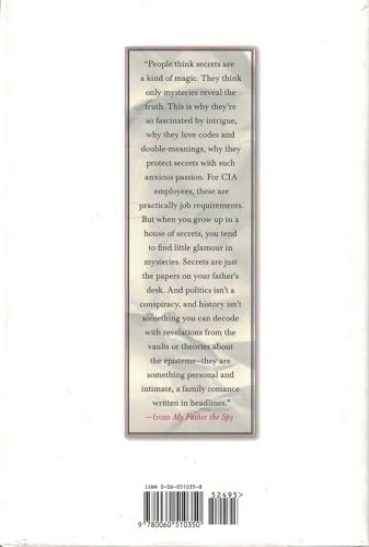 My Father The Spy: An Investigative…, Richardson, Joh