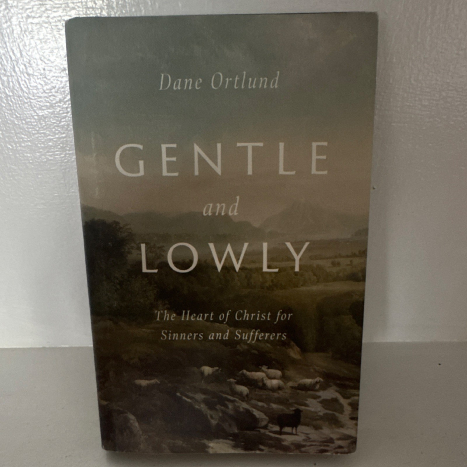Dane Ortlund Gentle and Lowly Hardcover Crossway Religion Philosophy 2020