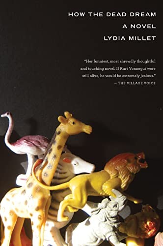 How the Dead Dream By Lydia Millet. 9780156035460