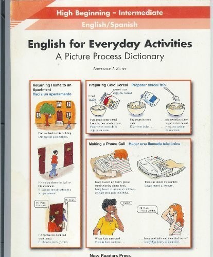 English for Everyday Activitie – VERY GOOD