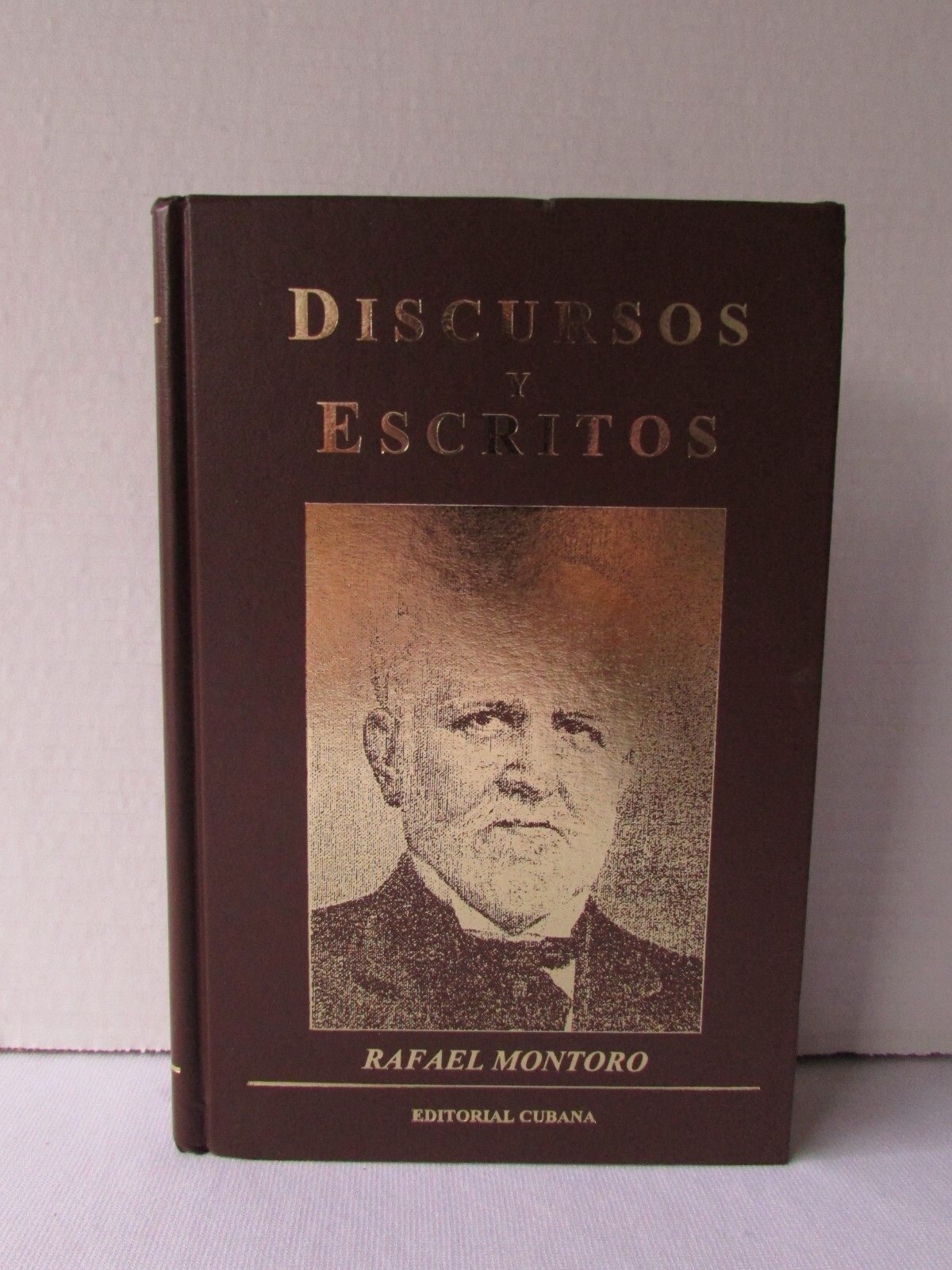 Editorial Cubana – Discursos Y Escritos & Episodios De La Revolucion Cubana HC