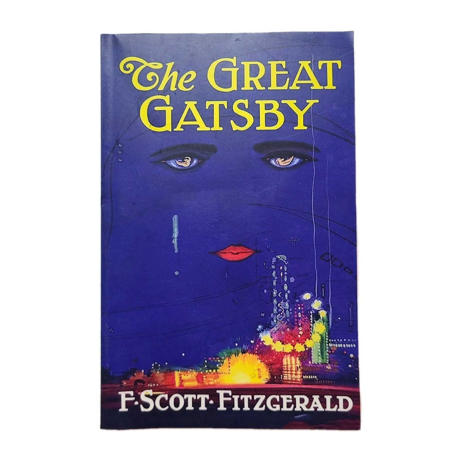 The Great Gatsby: Original 1925 Edition (An F. Scott Fitzgerald Classic Novel)