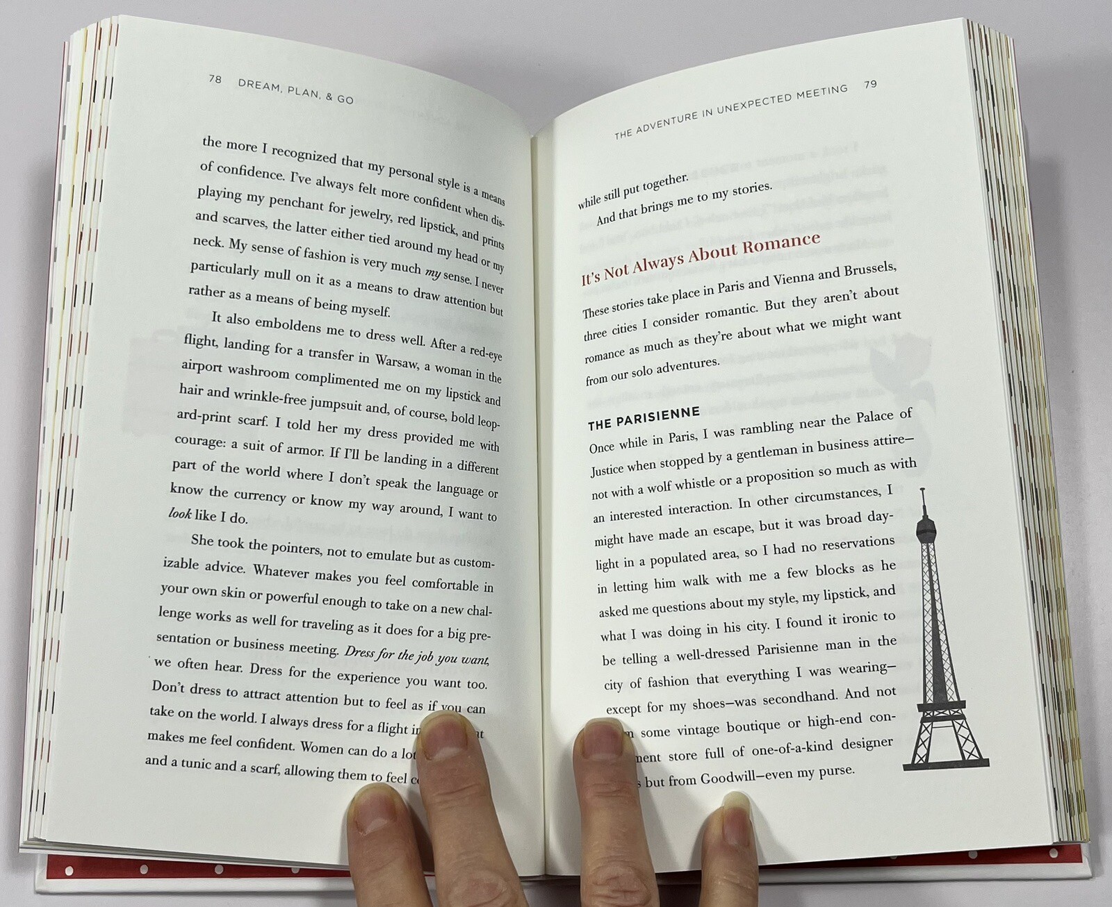 Dream, Plan, and Go : A Travel Guide to Inspire Your Independent Adventure