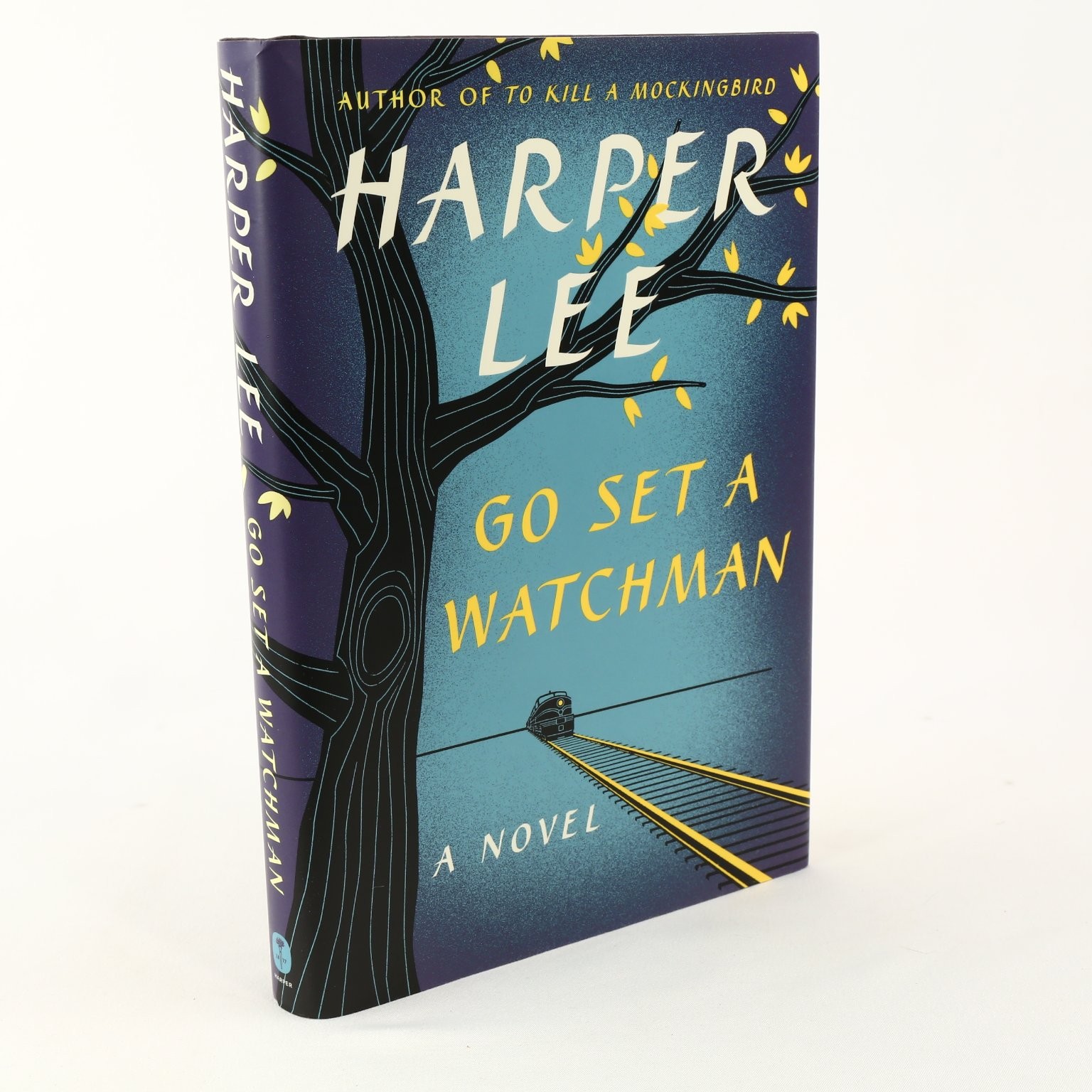 Go Set a Watchman Harper Lee 2015 First Edition Hardcover Novel Harper