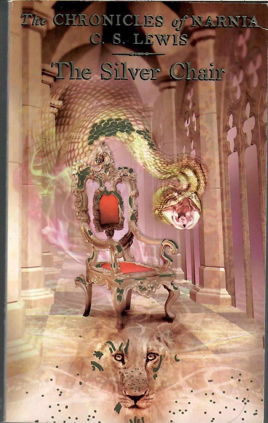 BUY 3 THE CHRONICLES OF NARNIA SIGNED POCKET NOVELS for $7.81 ea. See Descriptn.
