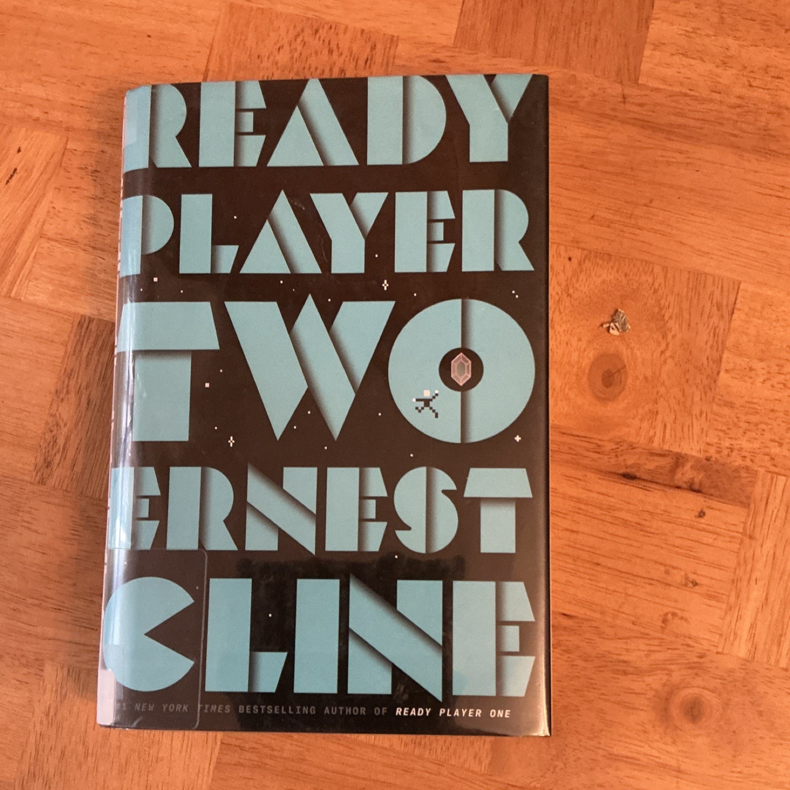 Ernest Cline Ready Player Two Ballantine Books 2020 HC/DJ library copy