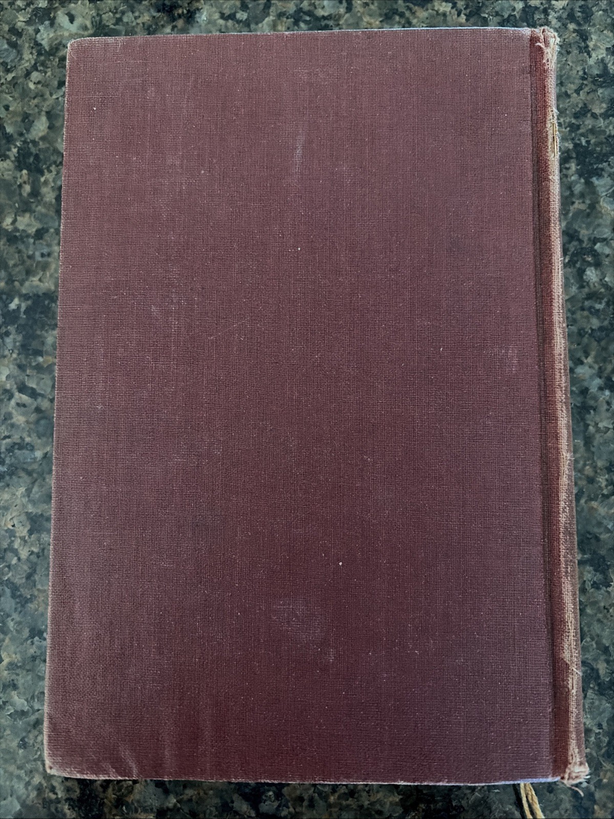 Uriah Smith- Here And Hereafter A Gift Of God Is External Life. Antique HC
