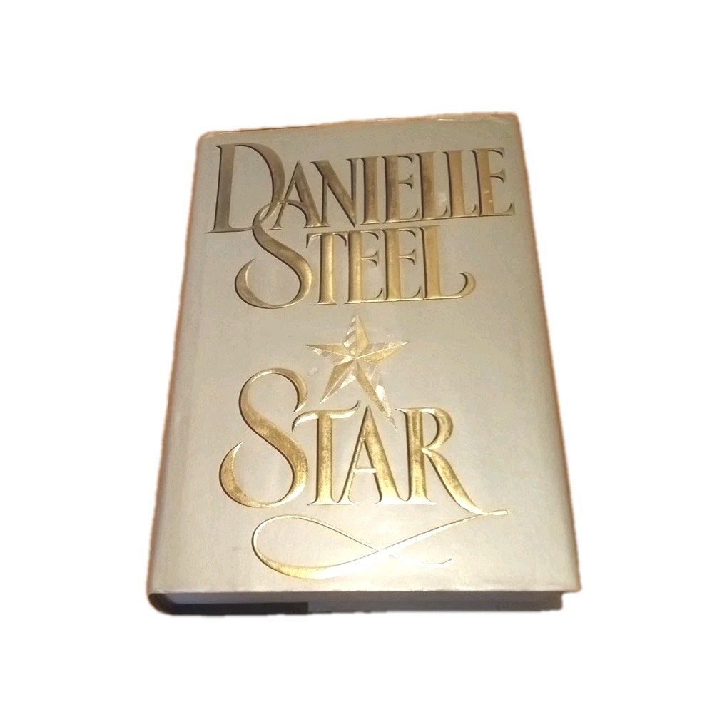 Star by Danielle Steel (1989, Hardcover) # Danielle Steel # Books