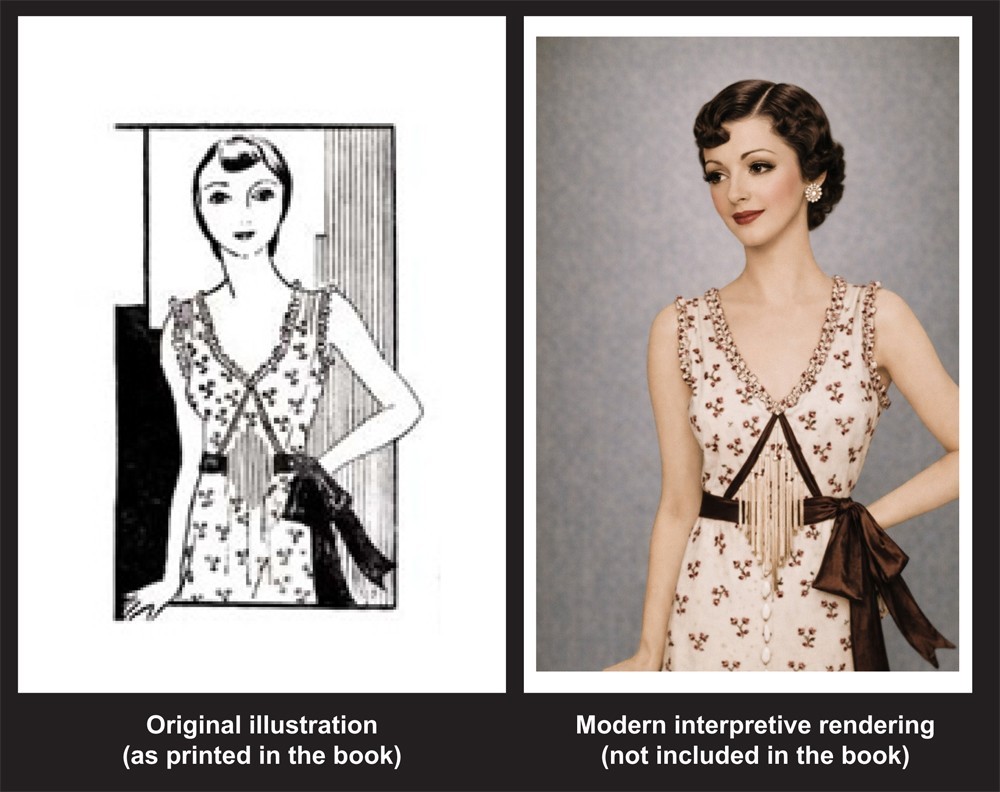 1937 Pattern Making Book (Draft Block Sewing Fashion)