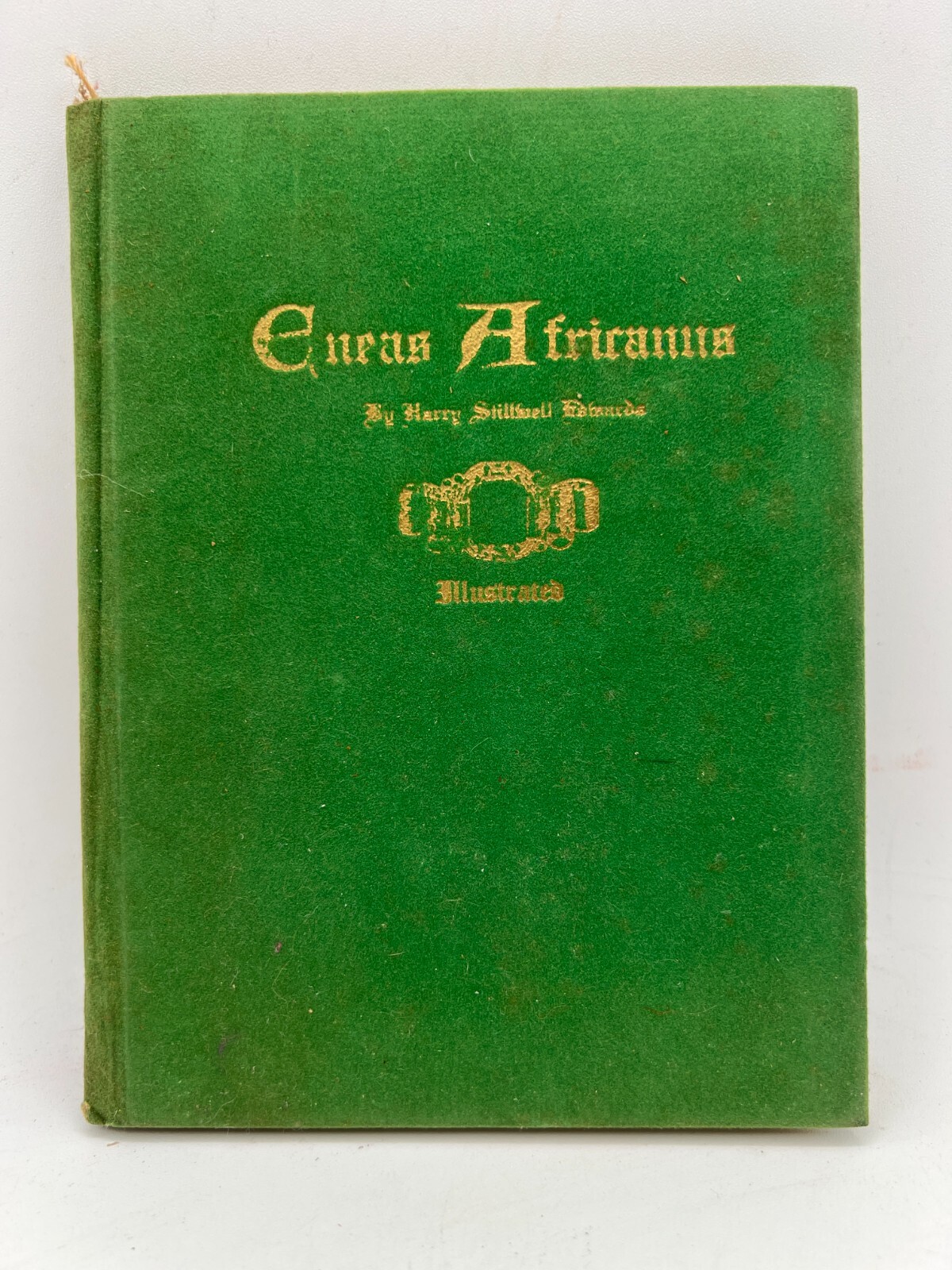Eneas Africanus Harry Stillwell Edwards 1951 Hardcover Reconstruction