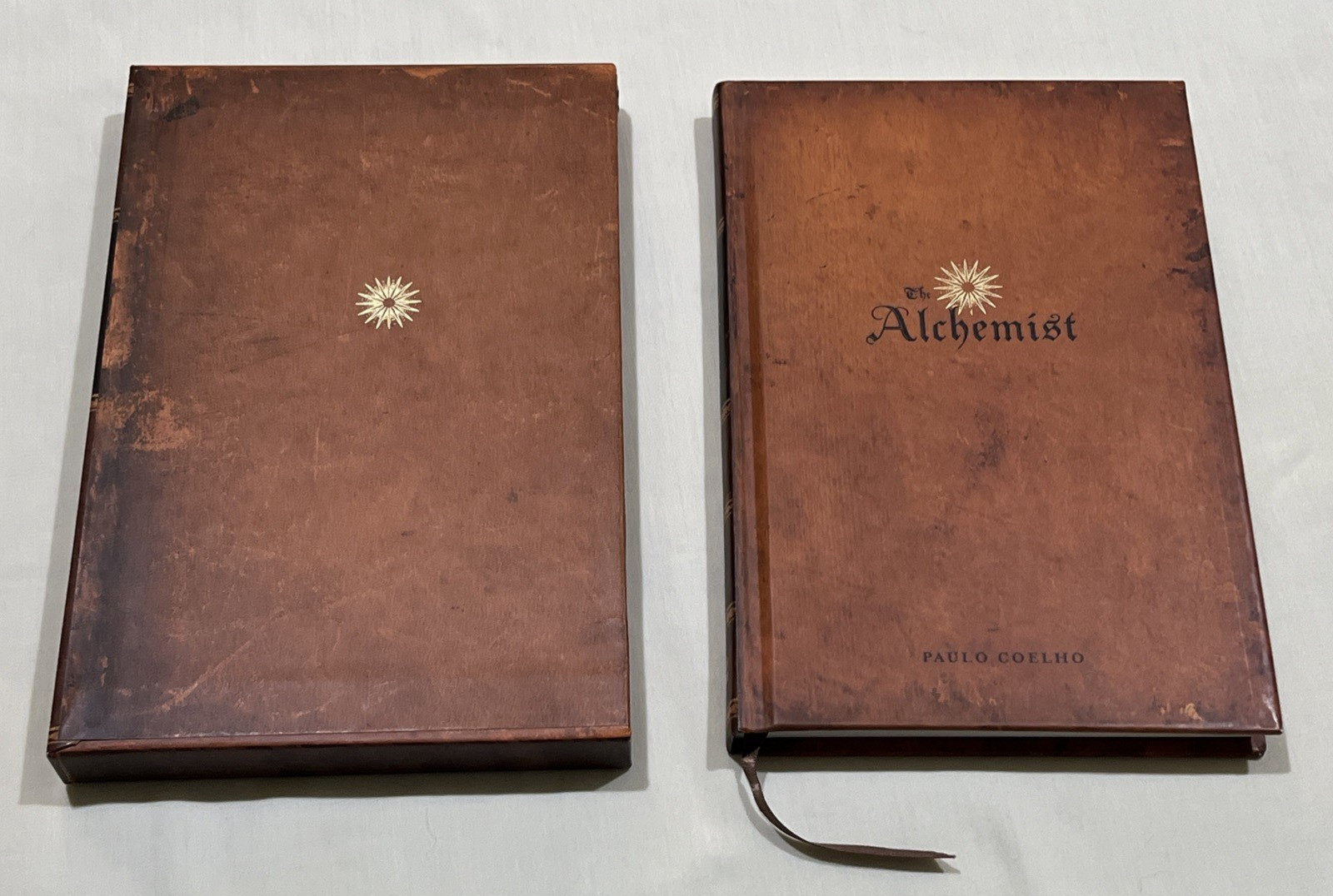 The Alchemist – First Printing (First Edition) 2006 Gift Edition Paulo Coelho