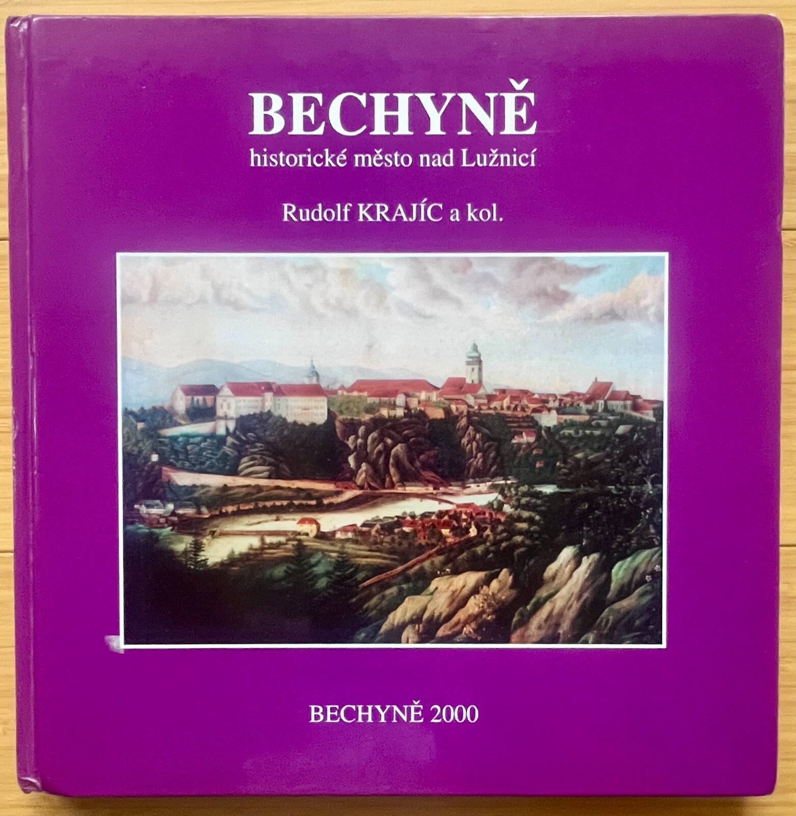 Czech History – Bohemia Travel Guide – Bechyne Town Luznice River Old Photos!