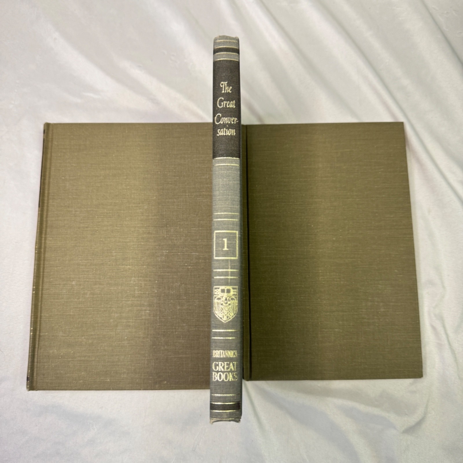 Britannica Great Books Western World, 1952, Sold Individually | You Pick One