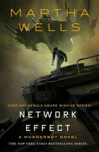 Network Effect, Paperback by Wells, Martha, Like New Used, Free shipping in t…