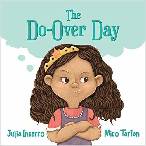The Do-Over Day – Hardcover, by Inserro Julia – Very Good