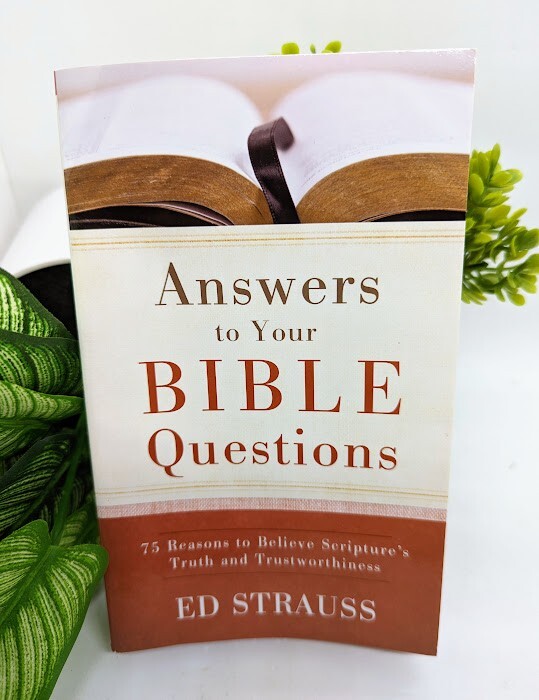 Value Bks.: Answers to Your Bible Questions : 75 Reasons to Believe Scripture’s