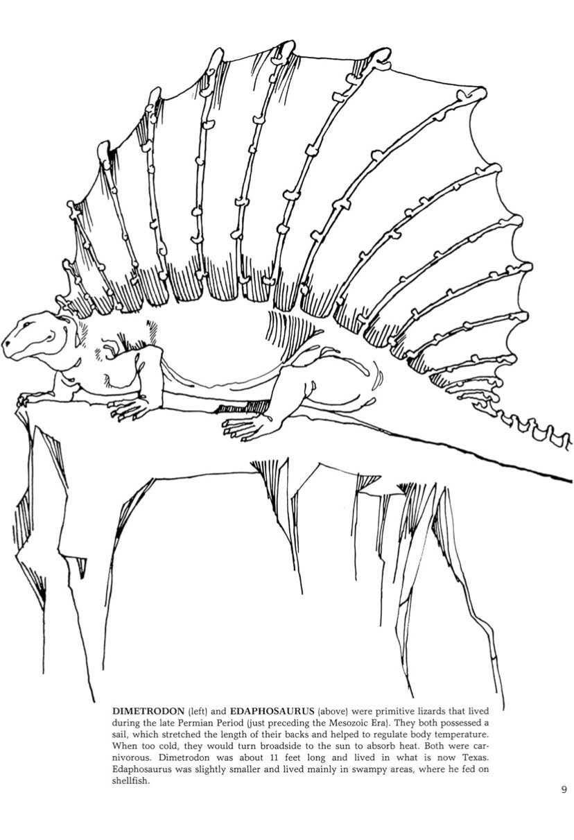 Jurassic World Scientifically Accurate Educational Dinosaur Coloring Book