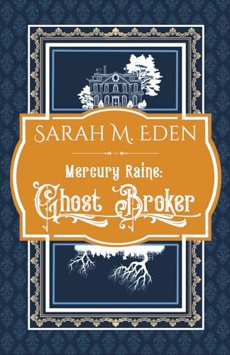 Mercury Raine: Ghost Broker – VERY GOOD