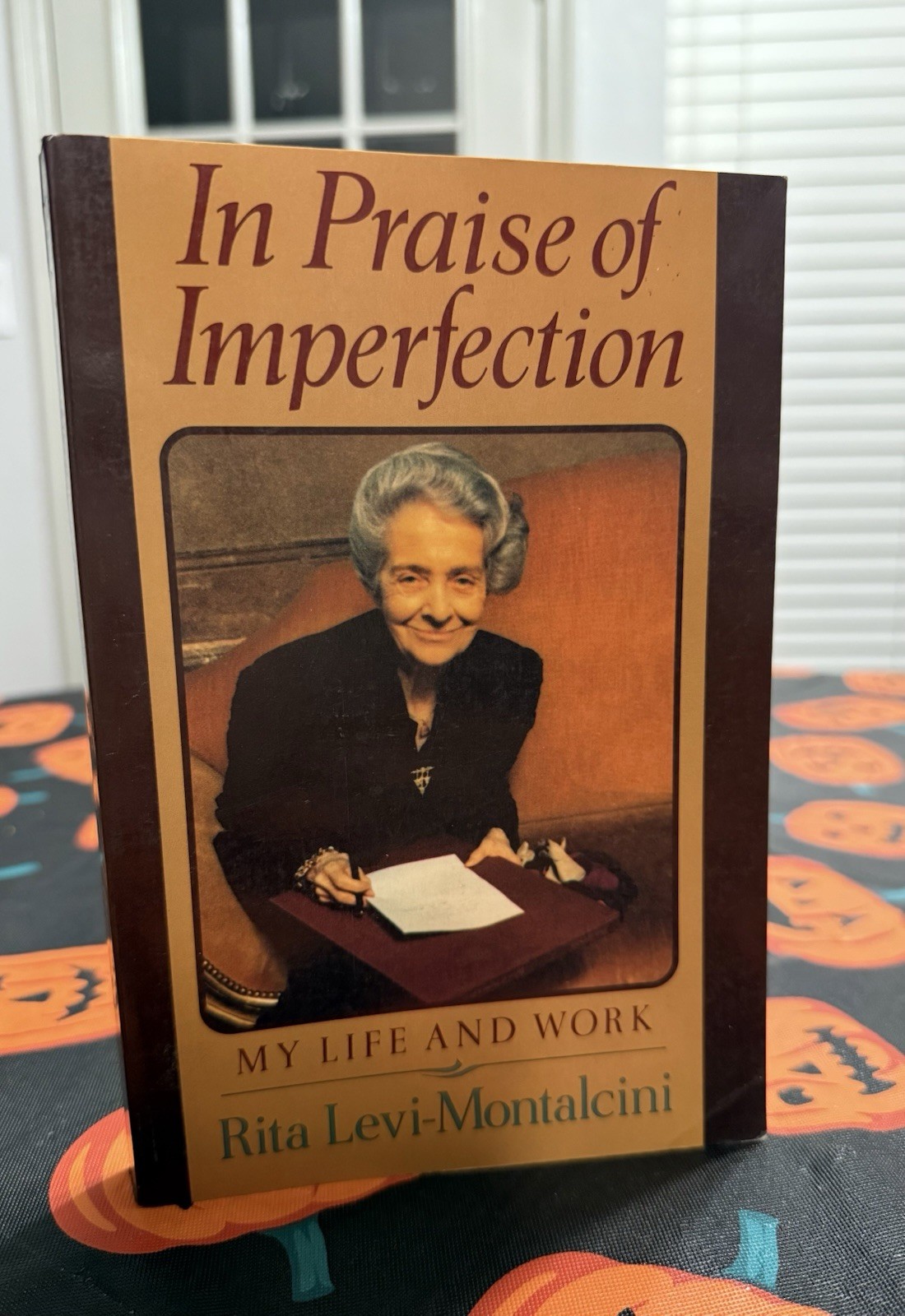 In Praise Of Imperfe (1st THUS) by Rita Levi-montalc