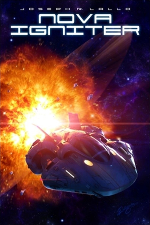 Nova Igniter (Paperback or Softback)